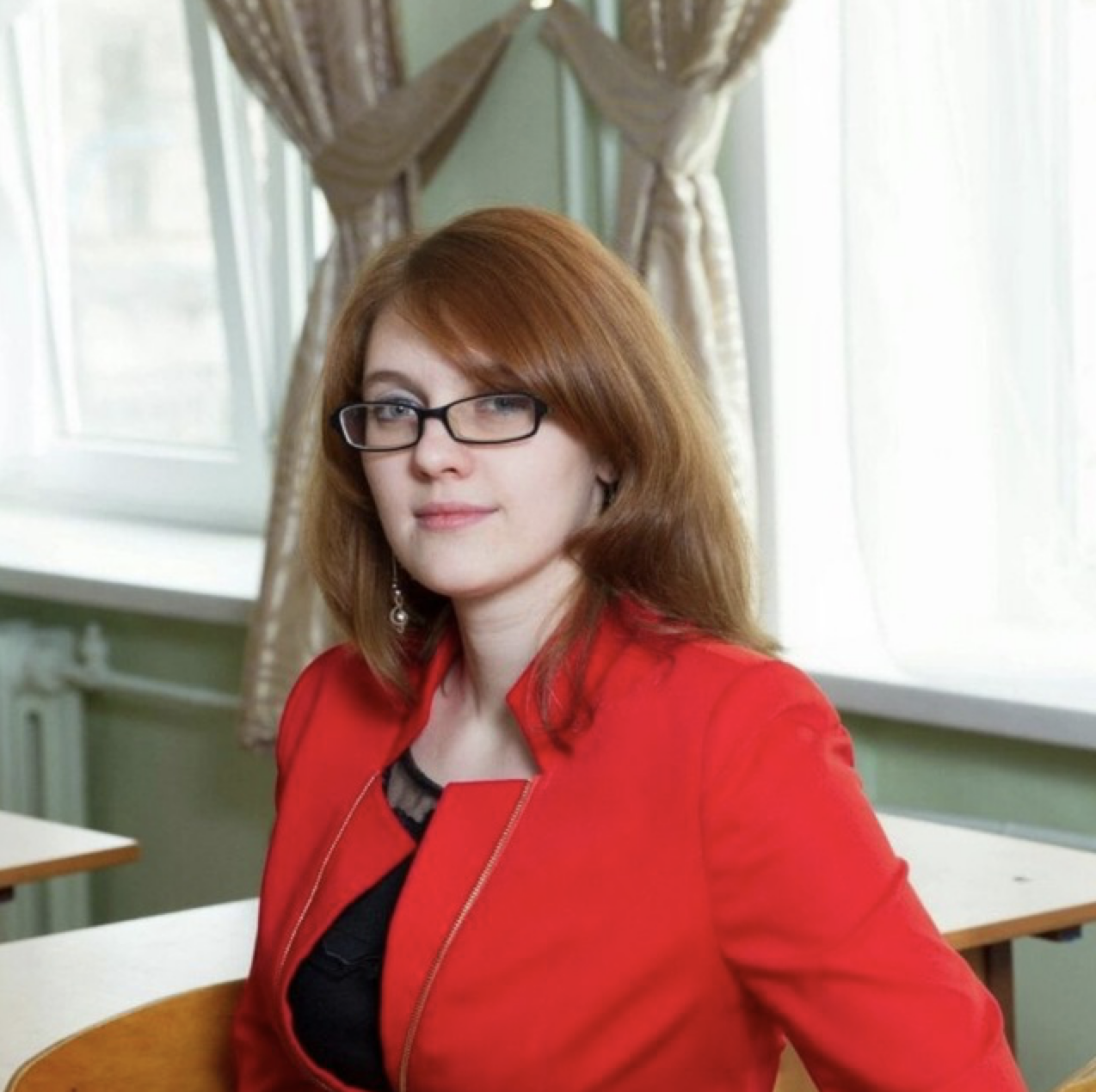 Юлия Орешкина